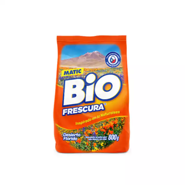 BIO FRESCURA NARANJO 800g