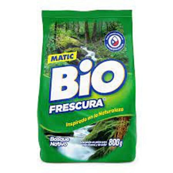 BIO FRESCURA 800g