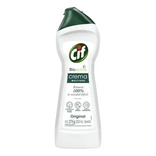 LIMPIADOR EN CREMA CIF 250 ML
