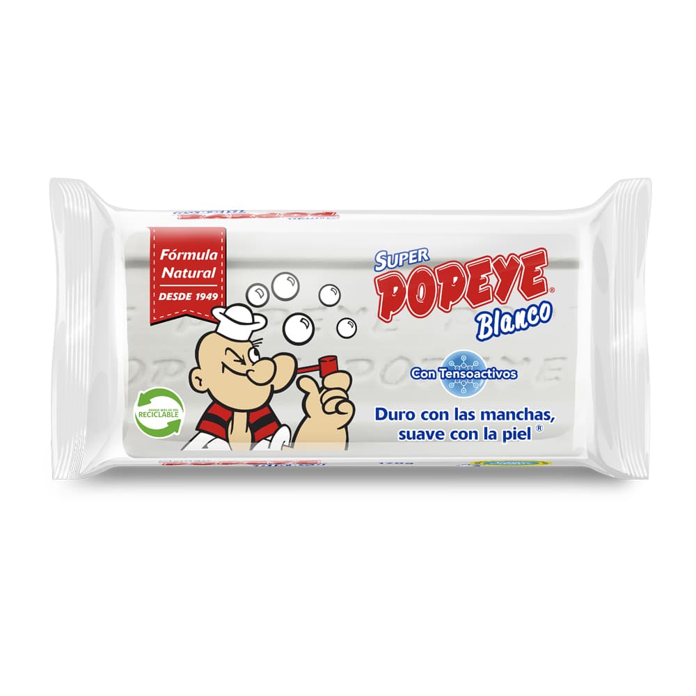 JABON EN BARRA POPEYE 170 GR
