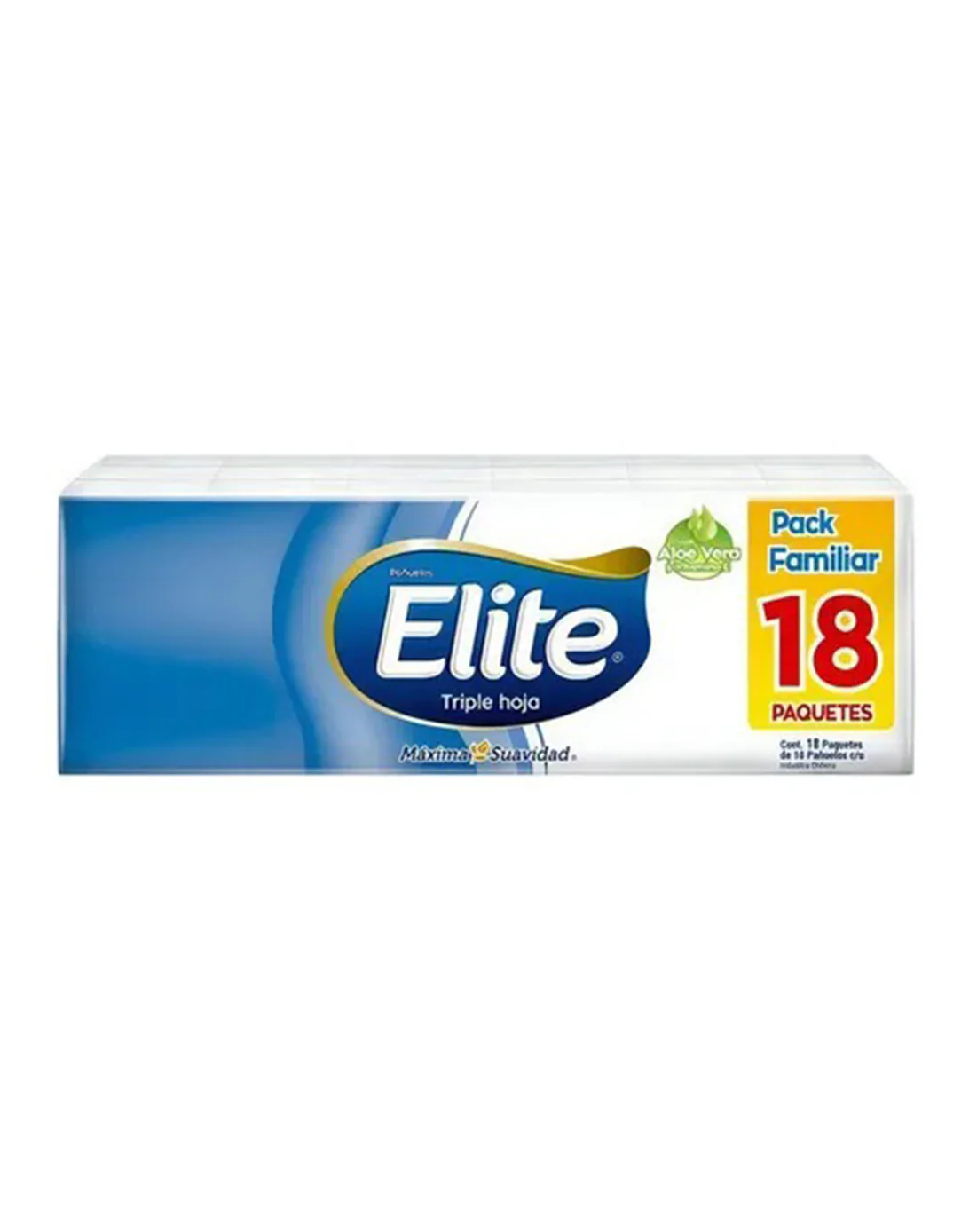 PAÑUELO DESECHABLE ELITE X18 DISPLAY