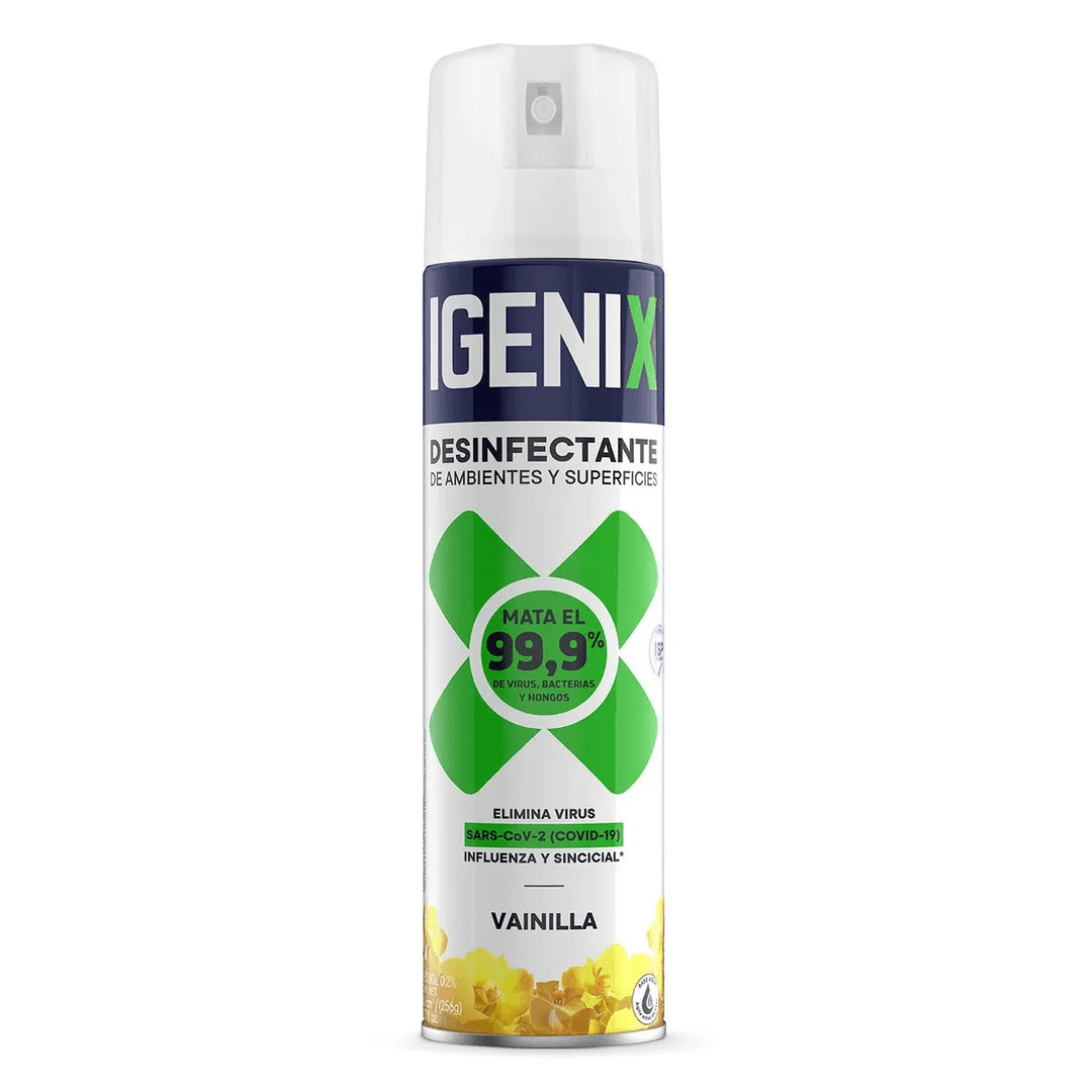 DESINFECTANTE IGENIX VAINILLA 360 ml