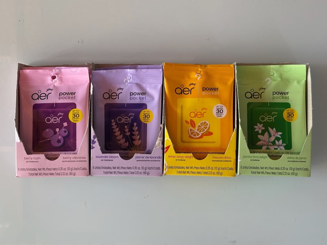 AROMATIZANTE AMBIENTAL AER VARIEDADES