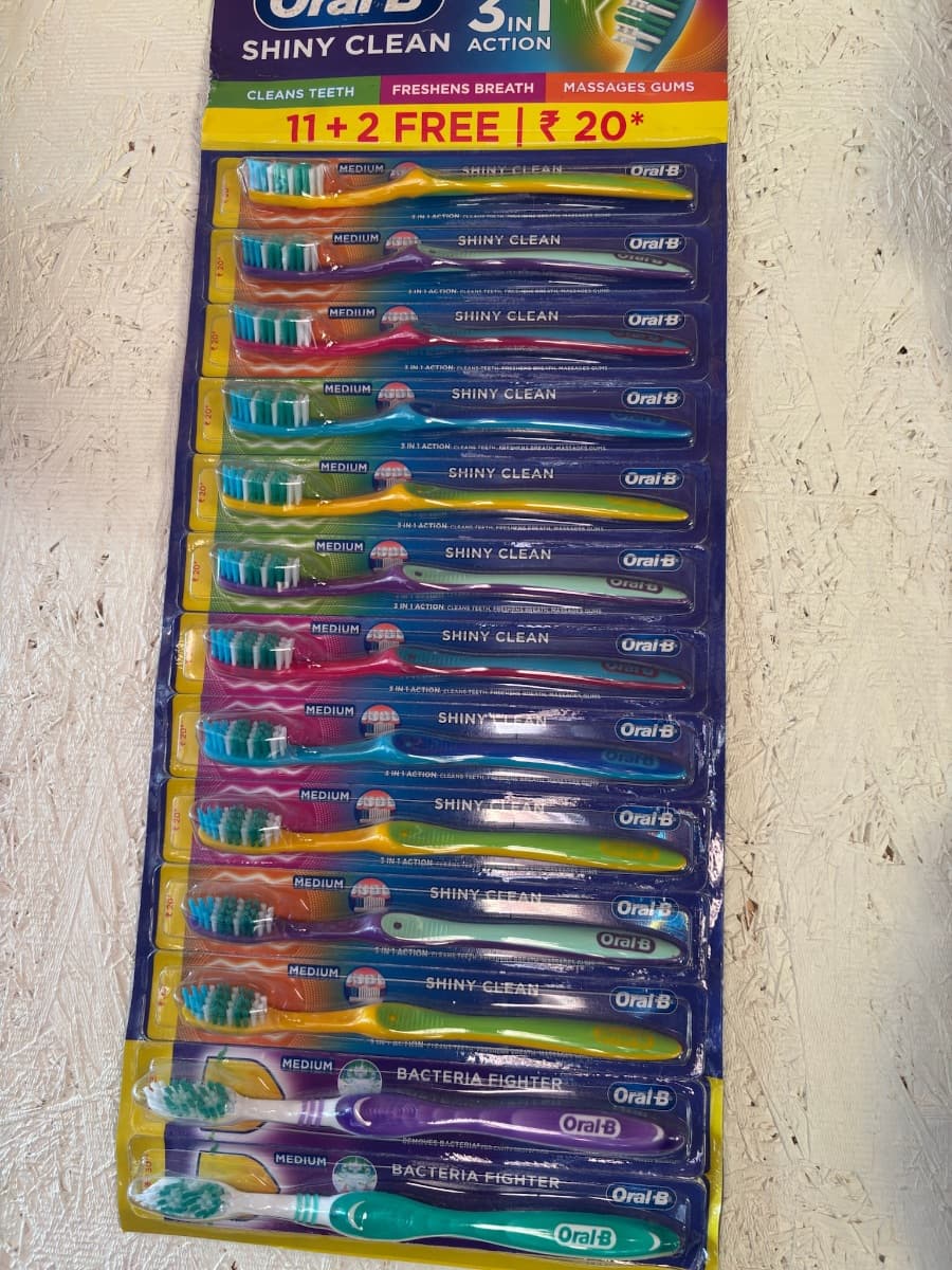 CEPILLO ORAL-B ADULTO