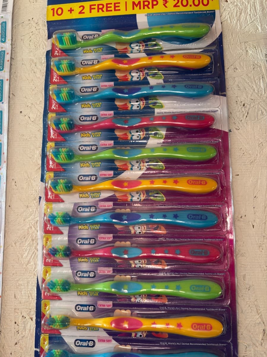 CEPILLO ORAL-B NIÑO