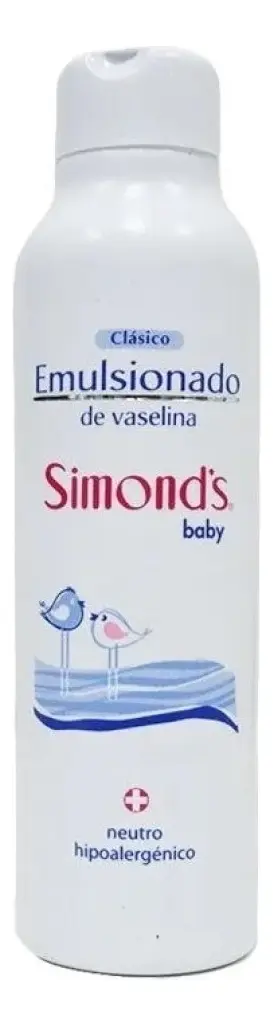 CREMA EMULSIONADA DE VASELINA SIMONDS